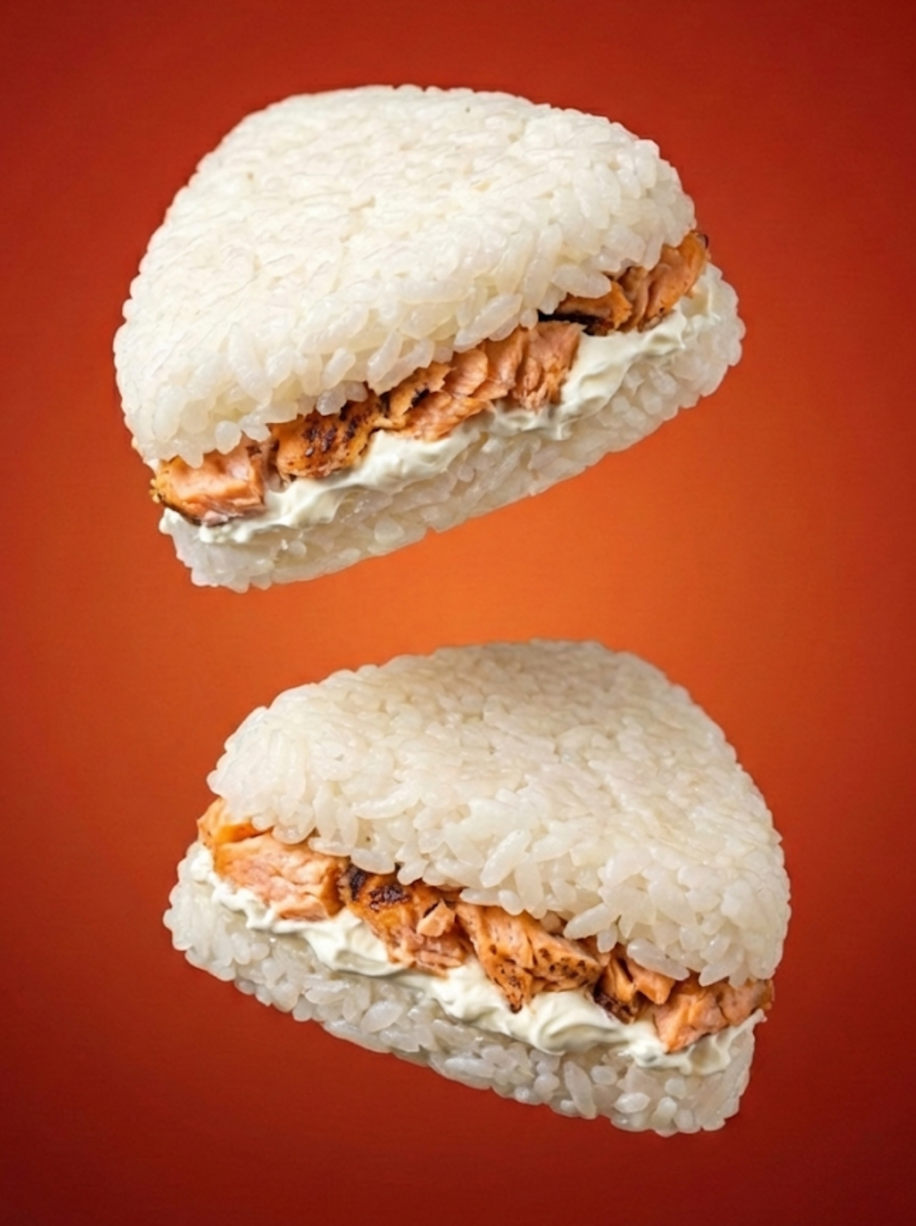 Salmão Grelhado com Cream Cheese